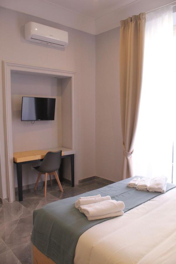 Be Italian Flat Sanfelice Hotel Nápoles Exterior foto