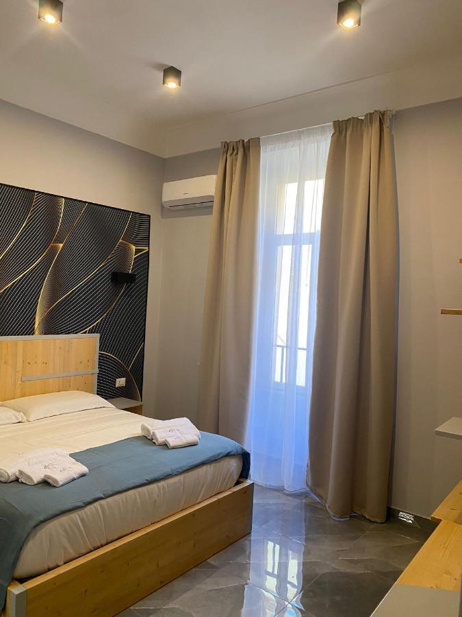 Be Italian Flat Sanfelice Hotel Nápoles Exterior foto