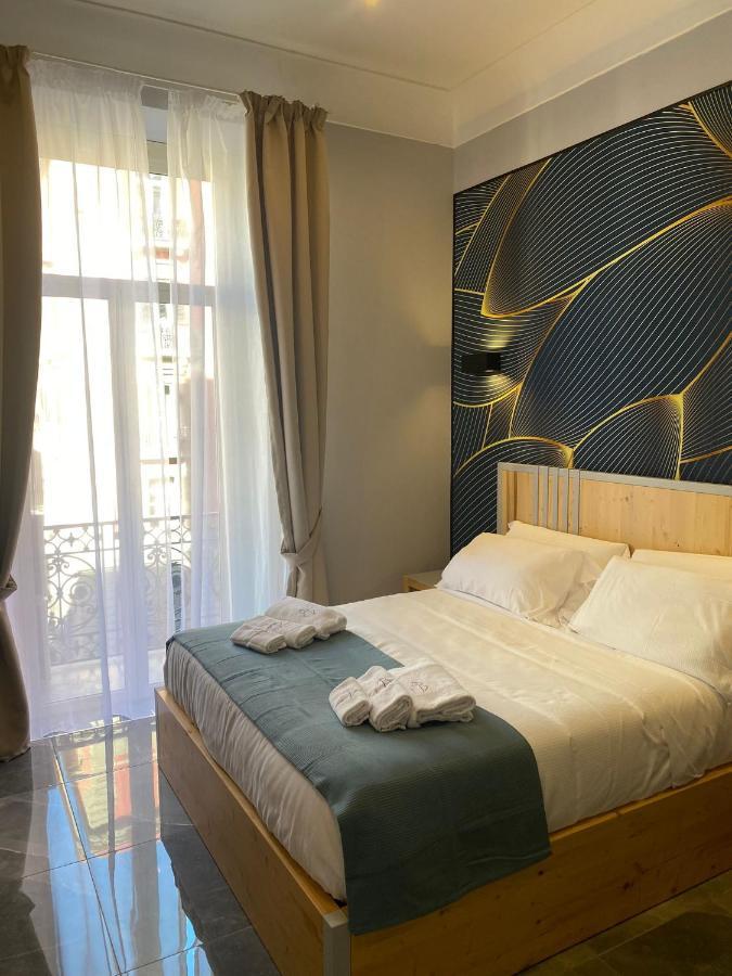 Be Italian Flat Sanfelice Hotel Nápoles Exterior foto