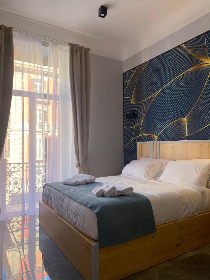 Be Italian Flat Sanfelice Hotel Nápoles Exterior foto