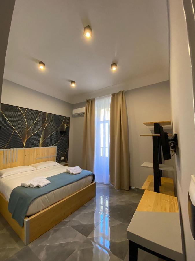 Be Italian Flat Sanfelice Hotel Nápoles Exterior foto