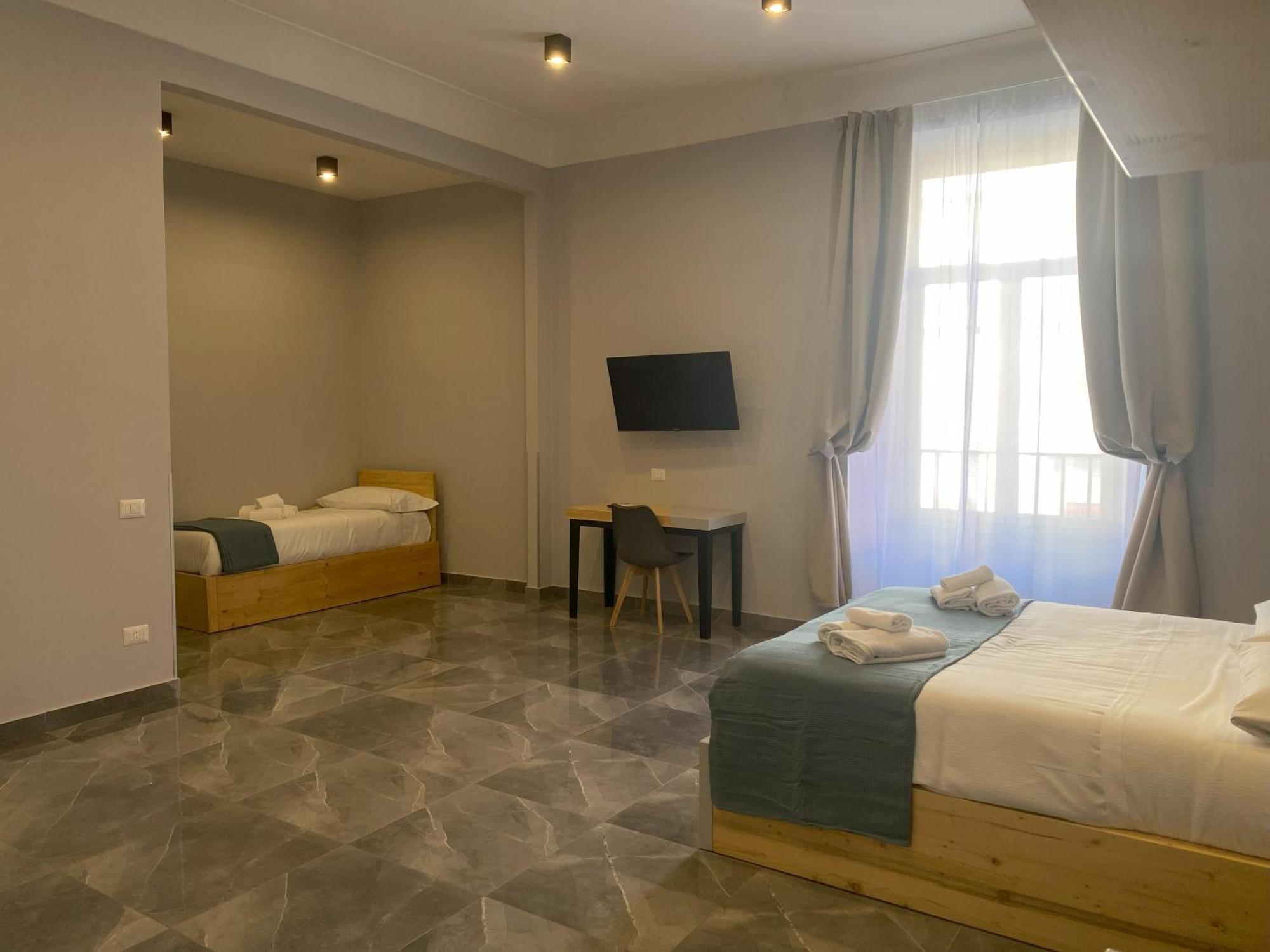 Be Italian Flat Sanfelice Hotel Nápoles Exterior foto