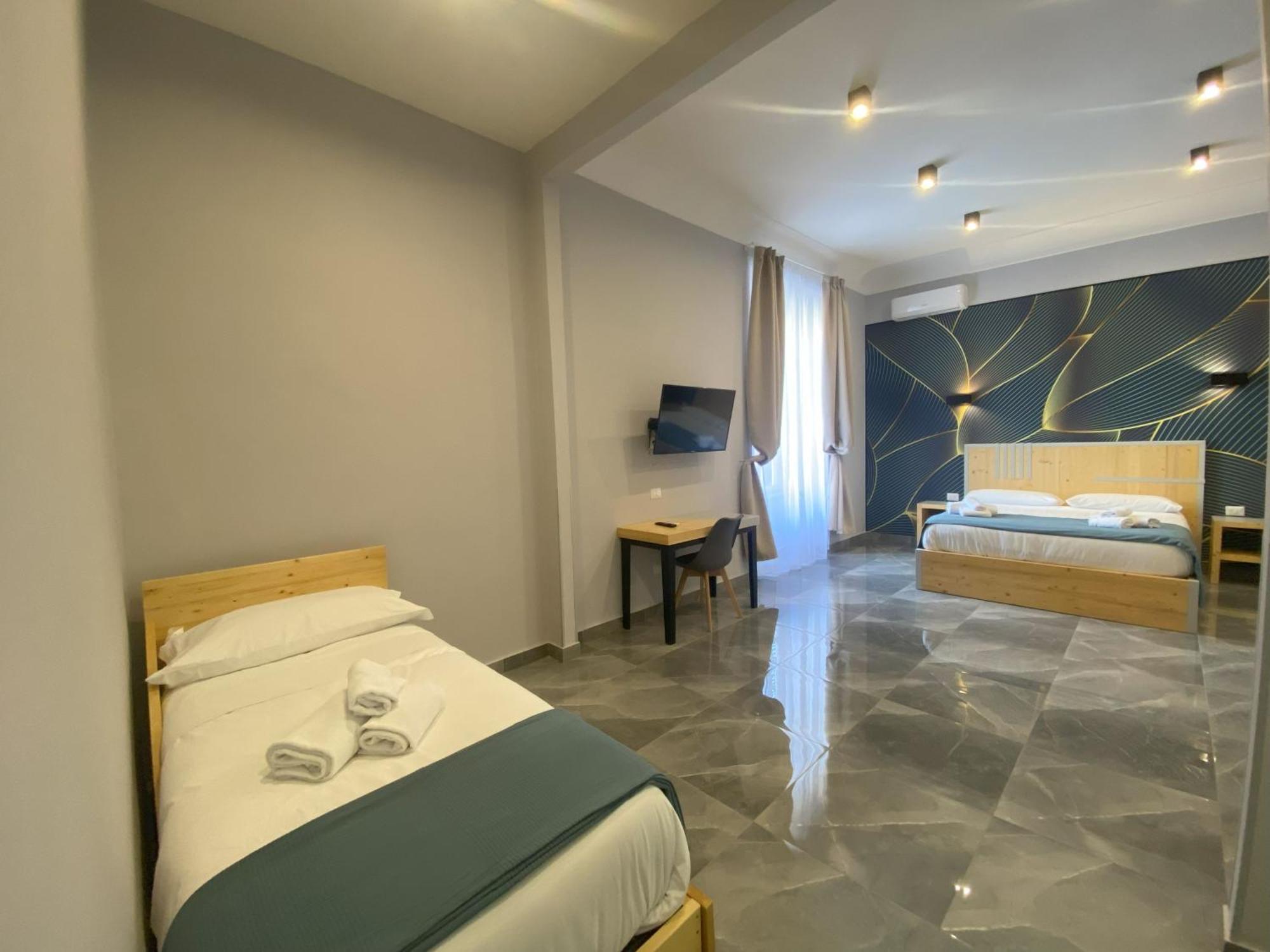 Be Italian Flat Sanfelice Hotel Nápoles Exterior foto